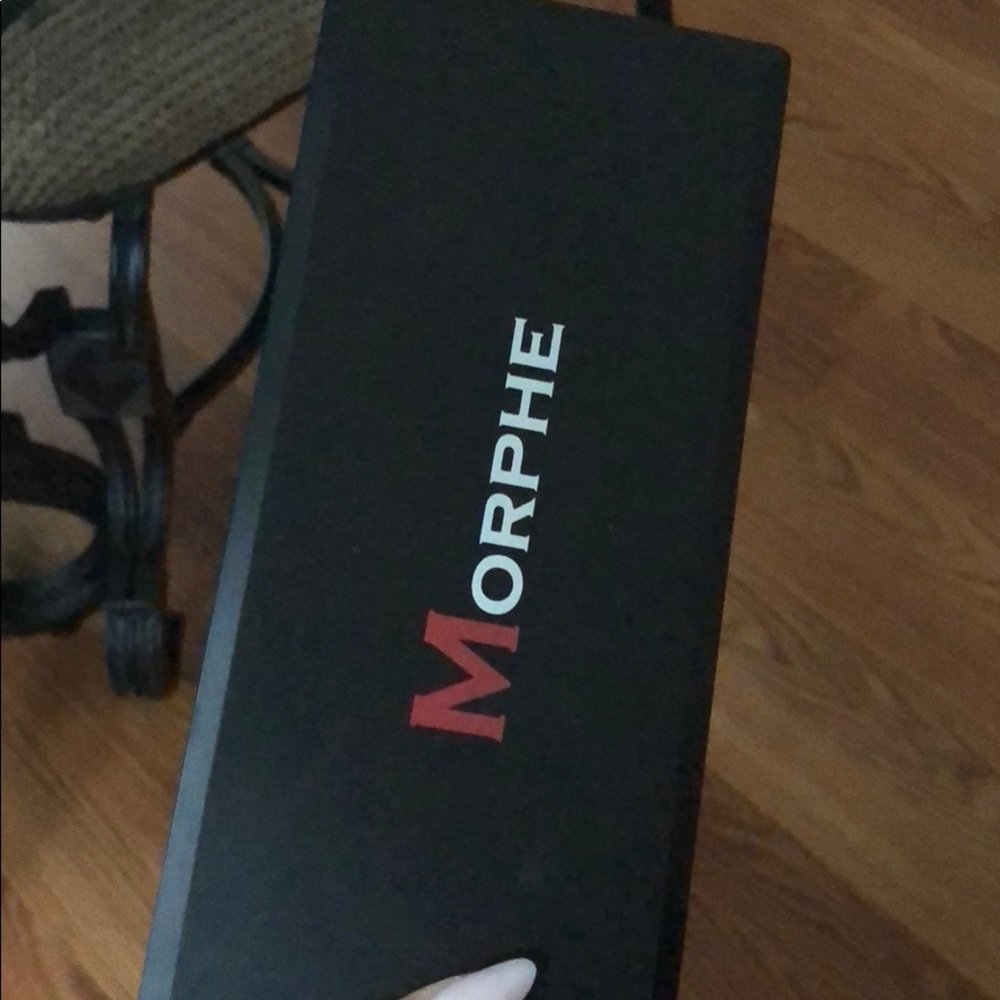 Morphe cream concealer